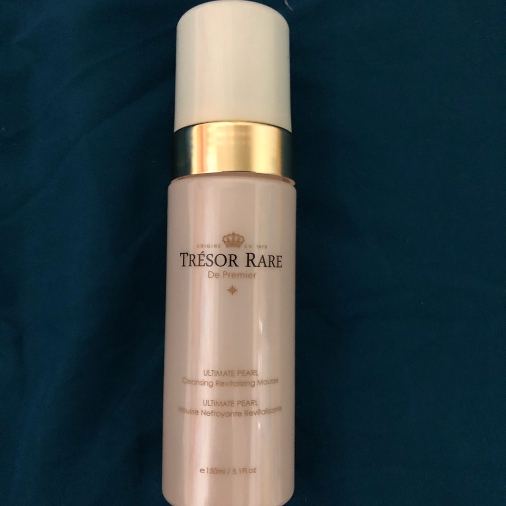 Tressor Rare Cleansing and Revitalizing Mousse